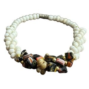 Handmade Colombian Artisan Beaded Bracelet